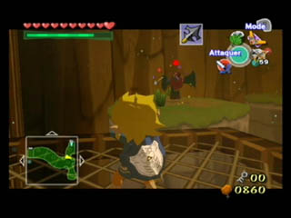 Screenshot de The Wind Waker