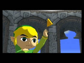 Screenshot de The Wind Waker