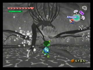 Screenshot de The Wind Waker