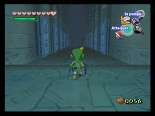 Screenshot de The Wind Waker