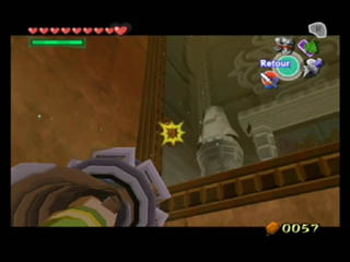 Screenshot de The Wind Waker