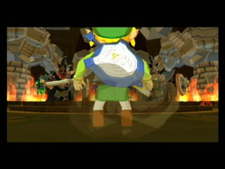 Screenshot de The Wind Waker