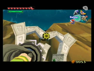 Screenshot de The Wind Waker