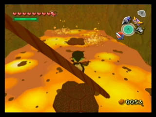 Screenshot de The Wind Waker