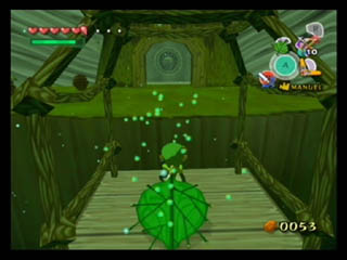 Screenshot de The Wind Waker