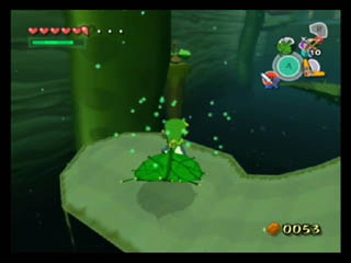 Screenshot de The Wind Waker