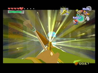 Screenshot de The Wind Waker