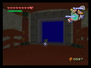 Screenshot de The Wind Waker