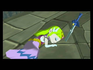 Screenshot de The Wind Waker