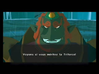 Screenshot de The Wind Waker