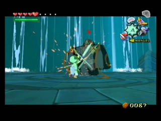 Screenshot de The Wind Waker