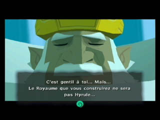 Screenshot de The Wind Waker