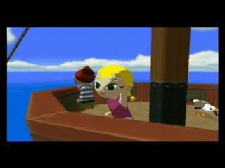 Screenshot de The Wind Waker