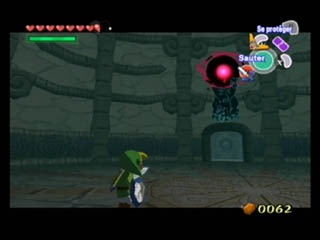 Screenshot de The Wind Waker