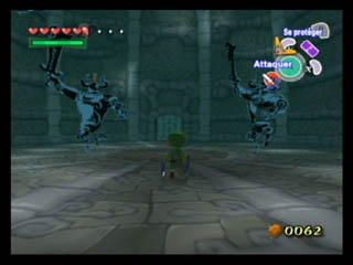 Screenshot de The Wind Waker