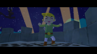 Screenshot de The Wind Waker