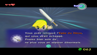 Screenshot de The Wind Waker