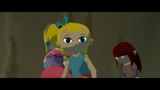 Screenshot de The Wind Waker