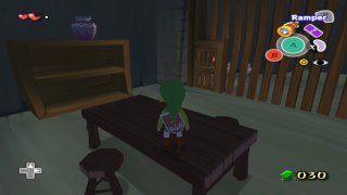 Screenshot de The Wind Waker