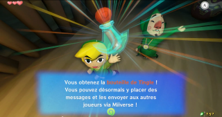 Screenshot de The Wind Waker