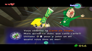 Screenshot de The Wind Waker