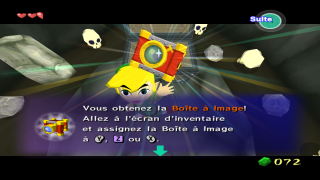 Screenshot de The Wind Waker