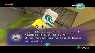 Screenshot de The Wind Waker