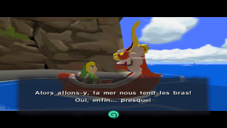 Screenshot de The Wind Waker