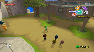 Screenshot de The Wind Waker