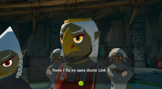 Screenshot de The Wind Waker