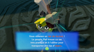 Screenshot de The Wind Waker