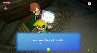 Screenshot de The Wind Waker