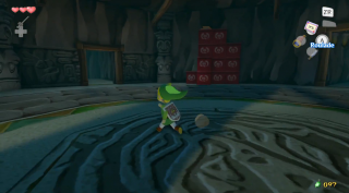 Screenshot de The Wind Waker