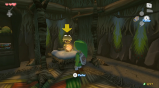 Screenshot de The Wind Waker