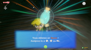 Screenshot de The Wind Waker