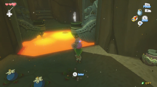 Screenshot de The Wind Waker