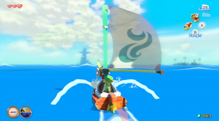 Screenshot de The Wind Waker