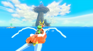 Screenshot de The Wind Waker