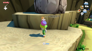 Screenshot de The Wind Waker