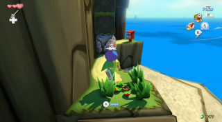 Screenshot de The Wind Waker