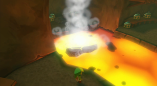 Screenshot de The Wind Waker