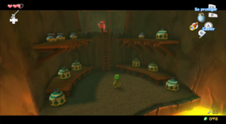 Screenshot de The Wind Waker