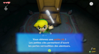 Screenshot de The Wind Waker