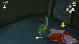 Screenshot de The Wind Waker