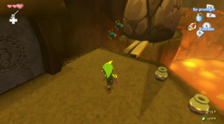 Screenshot de The Wind Waker