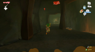 Screenshot de The Wind Waker