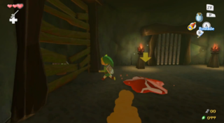 Screenshot de The Wind Waker