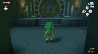 Screenshot de The Wind Waker