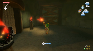 Screenshot de The Wind Waker