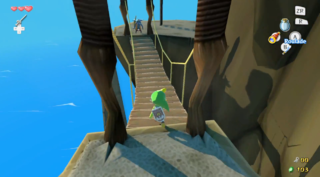 Screenshot de The Wind Waker